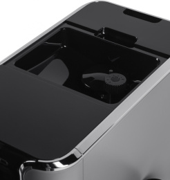 Кофемашина RED SOLUTION Colomba RCM-1550, серый/черный