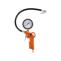 Пистолет для накачки шин WESTER RF-10 с манометром 55188