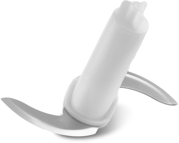 Блендер Galaxy Line GL2145 7020121450 погружной, 1300 Вт, 16000 об/мин, объем чаши: 0.5 л, объем мерного стакана: 0.7 л, плавная регулировка скорости, турбо режим, медный двигатель DC, кабель питания: 1 м, цвет: белый