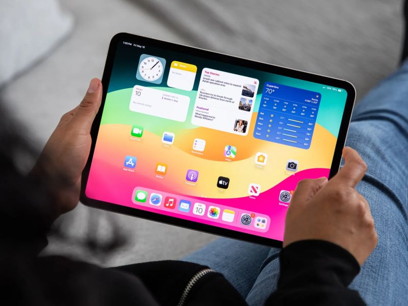 СМИ: Apple снова переносит выпуск складного iPad