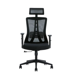 Кресло офисное компьютерное EVOLUTION ErgoLine 3 Black