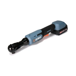 Трещотка аккумуляторная SENIX X2 20V, 1/2", 75Нм PDWX2-M13-EU