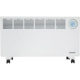 Электрический конвектор 1500 Вт Gigant GCEX-1,5 ET