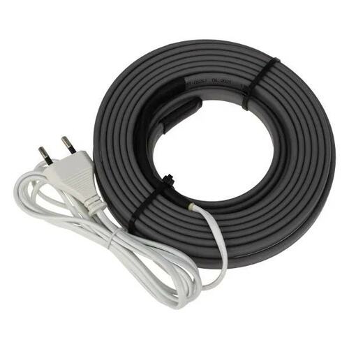 REXANT PROconnect 51-0241 Кабель греющий саморегулирующийся 16Вт/м, на трубу, 4м/64Вт без экрана