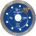 Диск алмазный отрезной TRIO-DIAMOND 115x22.23 New Formula Turbo T101