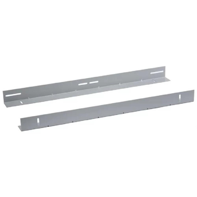 Направляющие в шкаф глубиной 1000мм Cabeus JH05-10-100KG серые