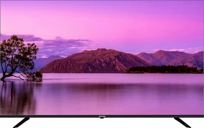 Телевизор LED Telefunken 65" TF-LED65S15T2SU(черный)\H Frameless черный 4K Ultra HD 60Hz DVB-T DVB-T2 DVB-C DVB-S DVB-S2 USB WiFi Smart TV