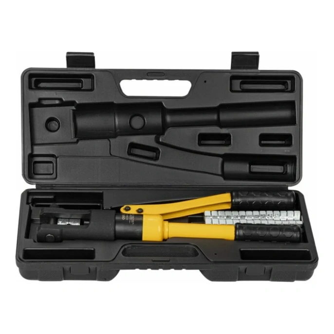 Гидравлический кримпер DELI dl-yq120 104588