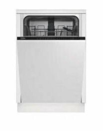 Посудомоечная машина встраив. Beko BDIS1W961 узкая белый