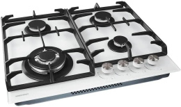 Газовая варочная поверхность Nordfrost HM 6042 W белый (19633143)