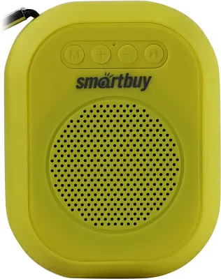 Колонка SmartBuy BLOOM SBS-170 (3W Bluetooth microSD USB FM Li-Ion)