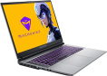 Ноутбук Machenike L17 Satellite S Core i5 12450H 16Gb SSD512Gb NVIDIA GeForce RTX 3050 4Gb 17.3" IPS FHD 1920x1080 FreeDOS grey WiFi BT Cam 2668mAh JJ00GX00JRU
