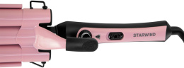 Щипцы для завивки StarWind SHC7015,  черный