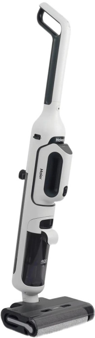 Моющий пылесос (handstick) HAIER HWND Q1, 150Вт, белый/черный [fm044re01ru]