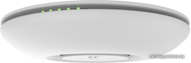 Точка доступа Mikrotik RouterBOARD cAP 2nD RBcAP2nD N300 10/100BASE-TX белый