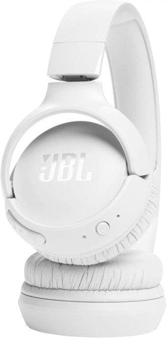 JBL Беспроводные наушники TUNE 520 BT - белый