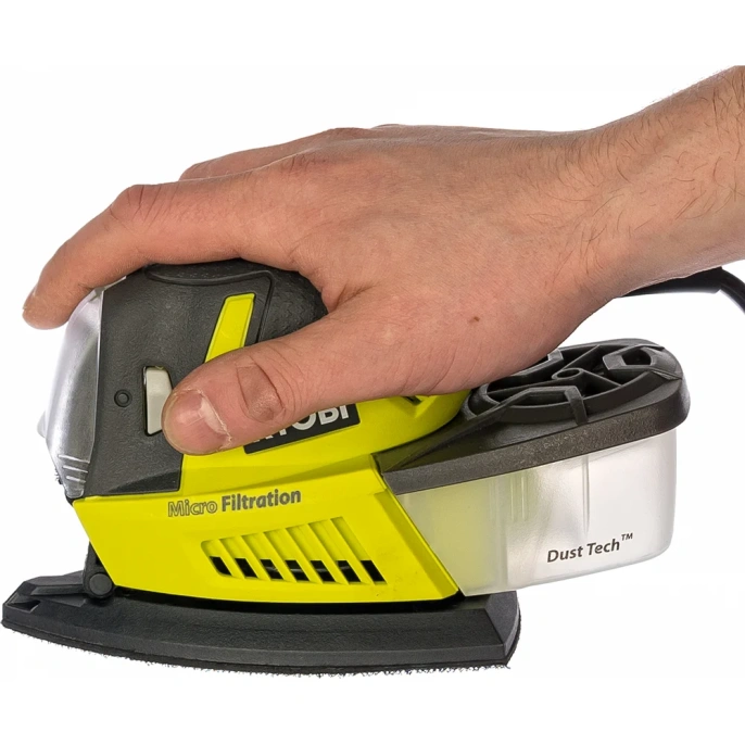 Дельташлифмашина Ryobi RPS100-S 5133002902