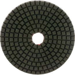 Круг алмазный гибкий шлифовальный АГШК (100х2.5 мм; №100; мокрая) Diam 000575