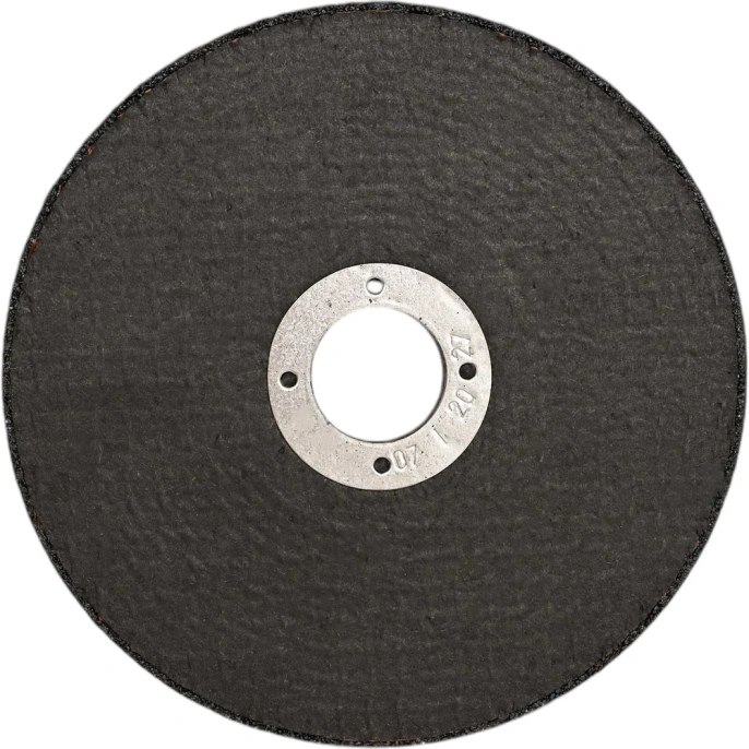 Диск шлифовальный по металлу (125х22х6 мм) Gigant СDI C1/125-6 (Россия)