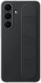 Чехол (клип-кейс) Samsung Grip Case, для Samsung Galaxy S25 FE, черный [ef-gs731cbegru]