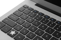 Ноутбук UNCHARTEVICE 6640MA, 14.1", 2024, IPS, Zhaoxin KX-6000 KX-6640MA 2.2ГГц, 4-ядерный, 8ГБ DDR4, 256ГБ SSD,  ZX  C-960 Graphics, без операционной системы,  серебристый [200418354519]