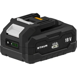 Аккумулятор 4.0 Ач, 18V UNI-M​ Ставр SB 18-4-01, 9090118006