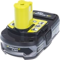Аккумулятор Ryobi ONE+ RB18L25 5133002237 18 В; 2.5 А*ч; Li-Ion