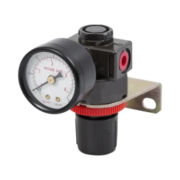 Редуктор с манометром 1/8” МАСТАК/STRAHL S2004R