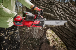Шина для высотореза Milwaukee M18 FOPH-CSA 10''/25 см (4932480170) (длина цепи: 25 см, толщина: 1.1 мм, шаг цепи: 9.5 мм)