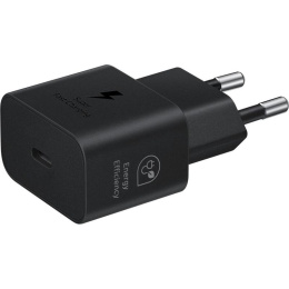 Сетевое зар./устр. Samsung EP-T2510 25W 3A PD черный EP-T2510XBEGWW