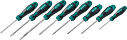 Набор отверток Kraftool 250081-H8 в компл.:8 предметов