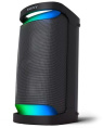 Минисистема Sony SRS-XP500 черный 78Вт USB BT