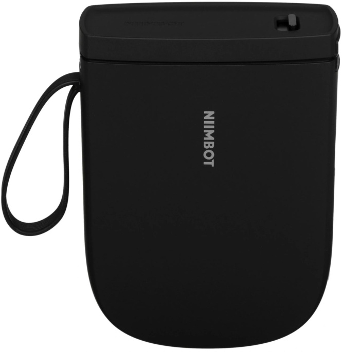 Принтер этикеток NIIMBOT D11 H,  черный [1746732]