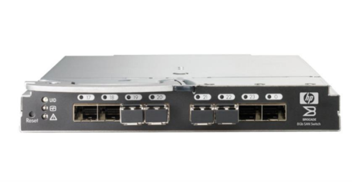 Коммутатор HP AJ820A Brocade 8/12c SAN Sw itch for BladeSystem c-Class