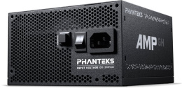 Блок питания 850Вт, Phanteks AMP PH-P850GH_BK01, 80 Plus Gold, APFC, ATX