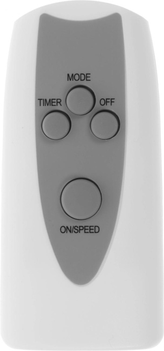 Вентилятор напольный Rix RSF-4500L,  белый [ut-00000338]