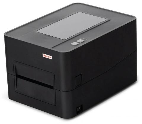 Термопринтер Mertech TLP400 (9898) 203dpi 152.4мм/с/USB/Eth для печ.этик. черный