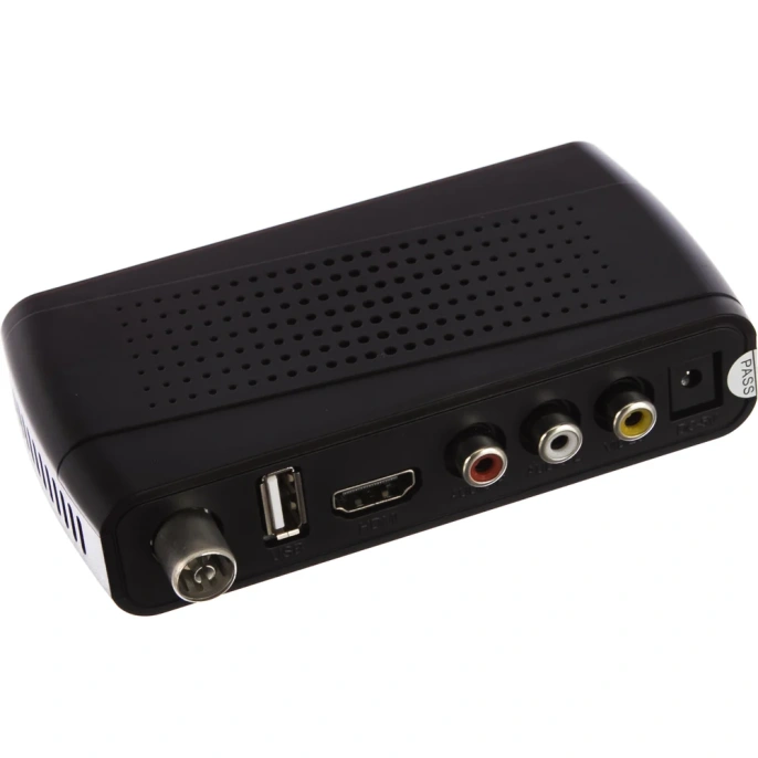 Приставка Perfeo DVB-T2/C STREAM 30010908