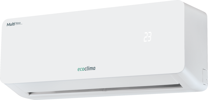 Настенный внутренний блок мульти сплит системы Ecoclima CMWM-CH07/AA-4R2 White 20м²