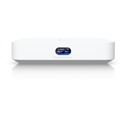 Ubiquiti UniFi Cloud Gateway Max 512GB Маршрутизатор 4 ядра (1,5 ГГц), 4х 2.5G RJ45, 1х 2.5G RJ45, SSD 512 ГБ UCG-Max