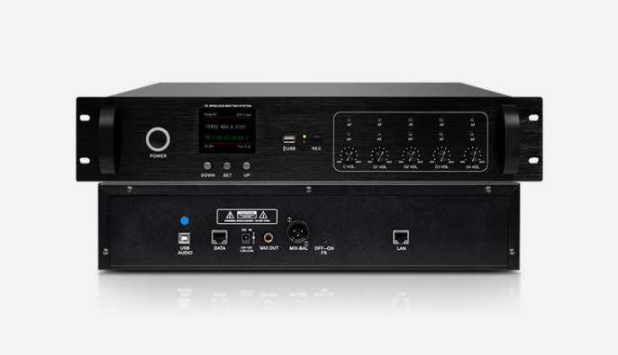 DSPPA Инфракрасный конференц хост DSPPA Инфракрасный конференц хост D6701