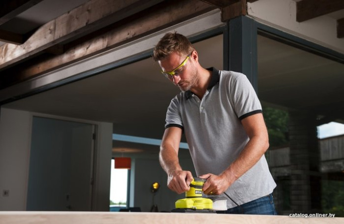 Виброшлифмашина Ryobi RSS200-GA20 5133003678