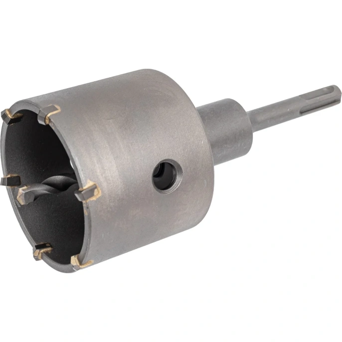Коронка полая по бетону SDS+ d 72 мм GEPARD GP2150-72