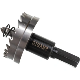 Коронка кольцевая 40 мм Gigant G-11308