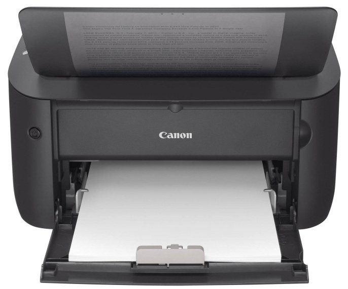 8468B006 - Принтер Canon I-SENSYS LBP6030B ч-б лазерный, А4, 18 стр./мин. (USB 2.0, черный)