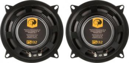 Колонки автомобильные PHANTOM FS-132,  13 см (5 дюйм.),  комплект 2 шт. [2012579]