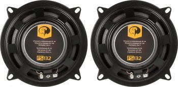 Колонки автомобильные PHANTOM FS-132,  13 см (5 дюйм.),  комплект 2 шт. [2012579]