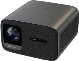 Проектор Digma DP-FHD800A,  LCD,  Wi-Fi,  черный