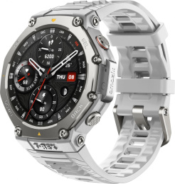 Смарт-часы AMAZFIT T-Rex 3 A2323, 48.5мм, 1.5", серый