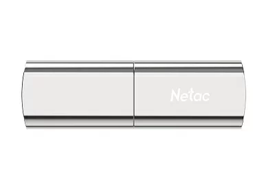 Накопитель Netac NT03US2N-001T-32SL USB3.2 Flash Drive 1Tb (RTL)